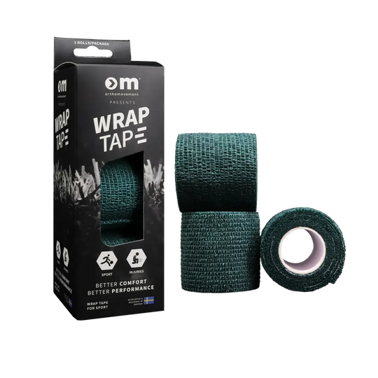 OM Wrap Tape 3-pk