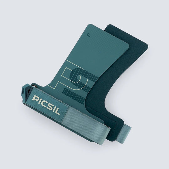 Falcon No Holes Grips SS25 (Aqua)