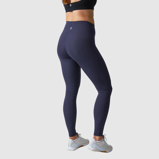 Your Go To Full Length Leggings 2.0 (Navy)