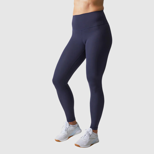 Your Go To Full Length Legging 2.0 (Navy Blue)