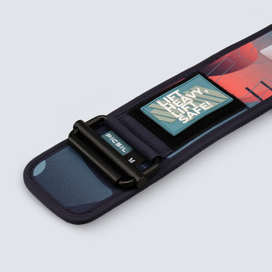 Picsil Strength Belt Lockpro (Navy)