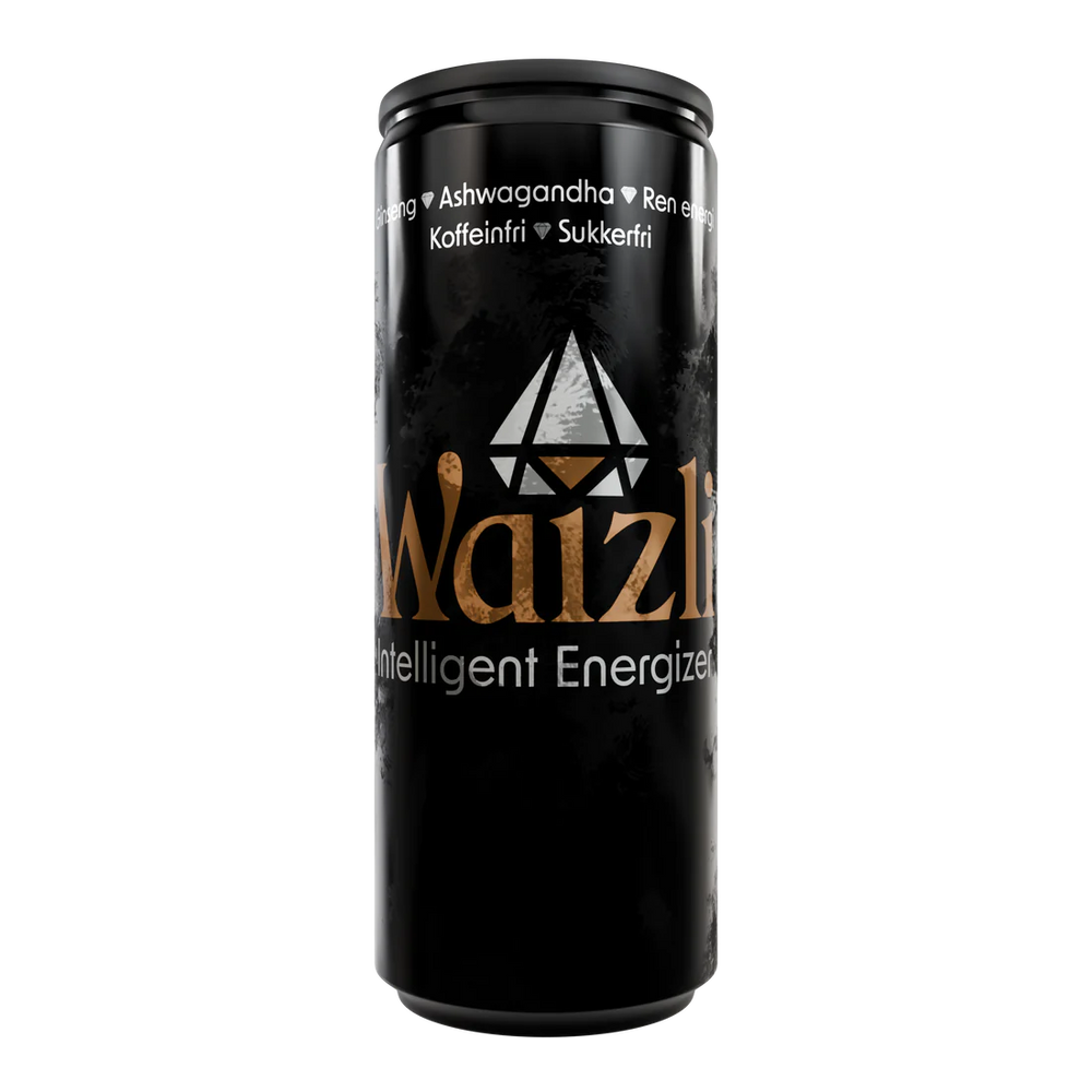 Waizli Intelligent Energizer Energidrikk 33ml