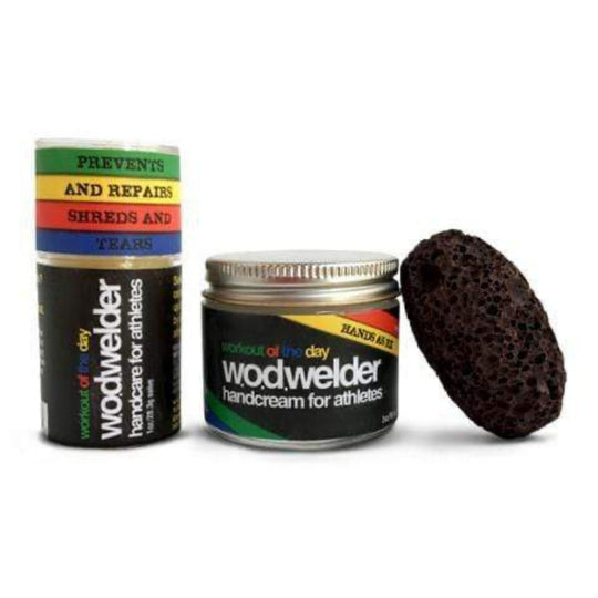 WodWelder Hand Care Kit