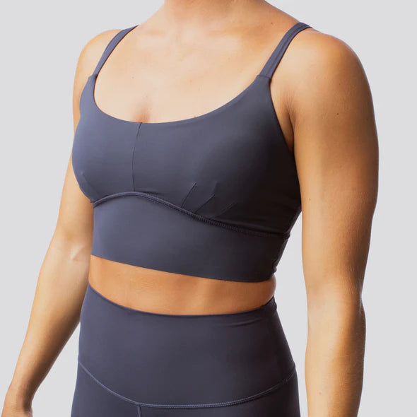 Your Go To Sports Bra (Navy)