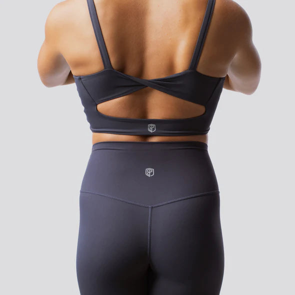 Your Go To Sports Bra (Navy)