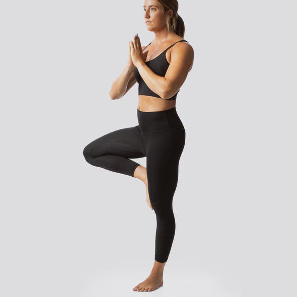 Your Go To Legging 2.0 (Black)