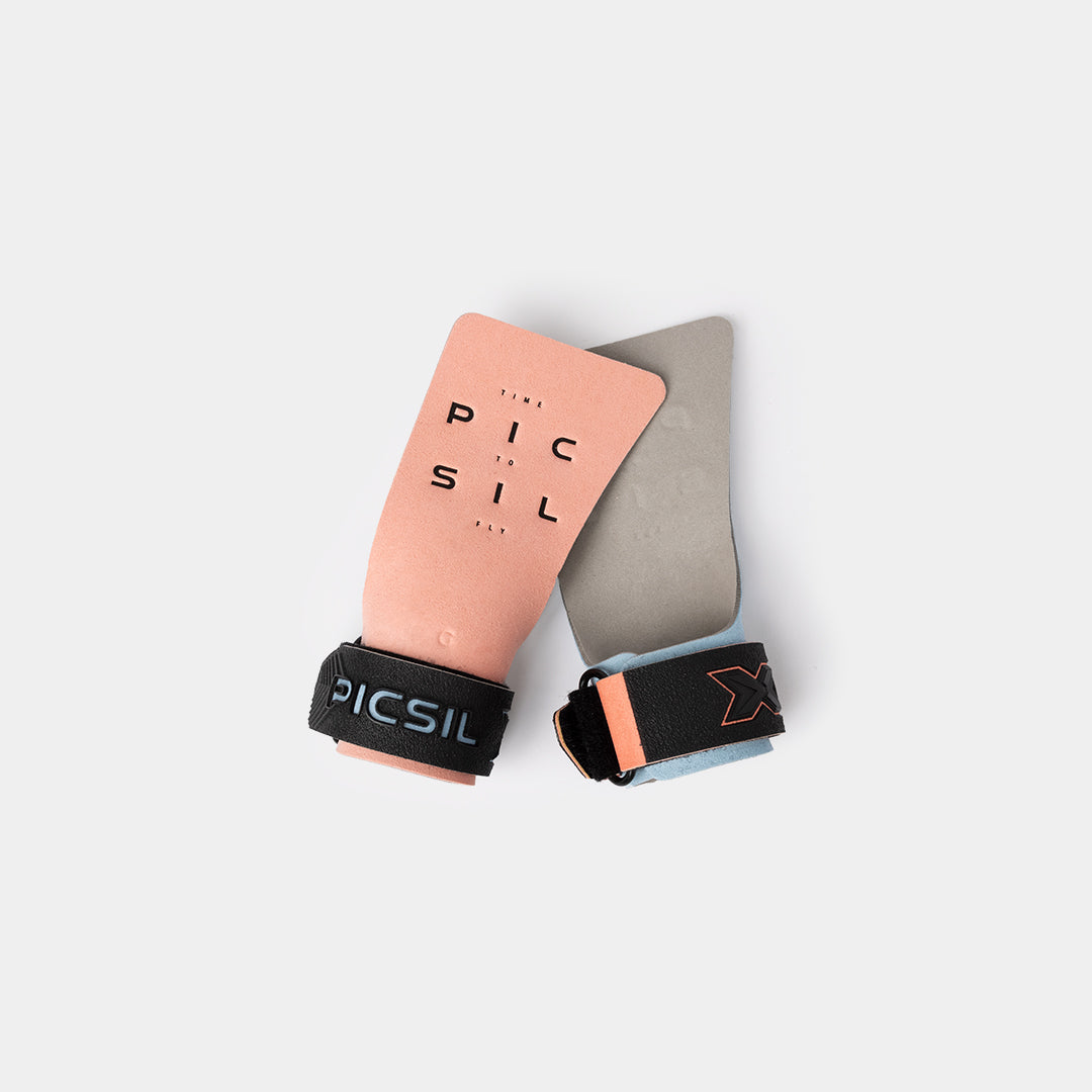 Picsil Condor Grips (Coral)