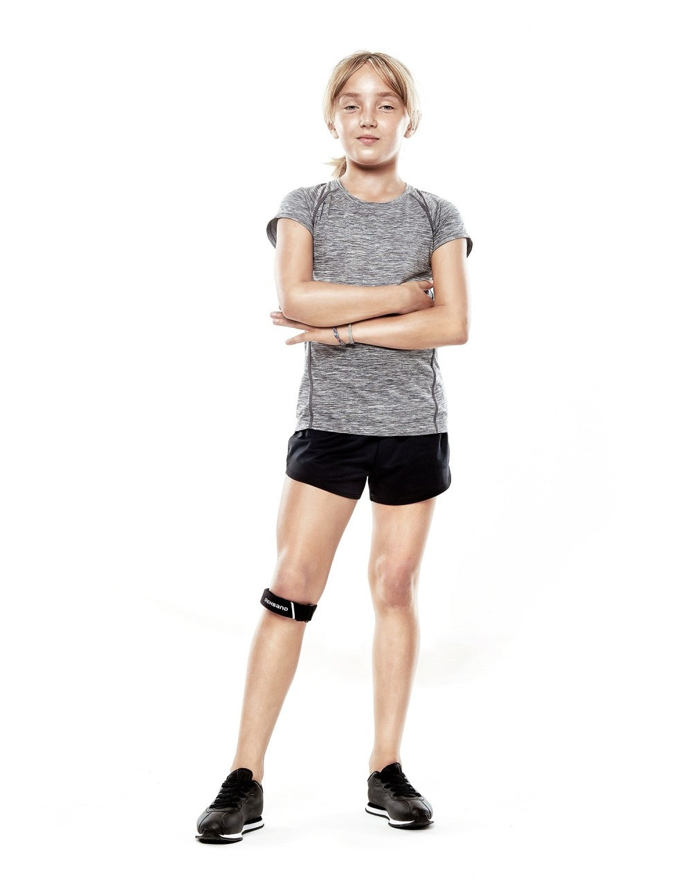 Rehband UD Knee Strap JR
