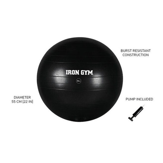 1506-56_iron_gym_essential_exercise_ball_55cm_and_pump_2