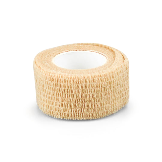 Tommeltape Selvheftende bandasje 2,5cm