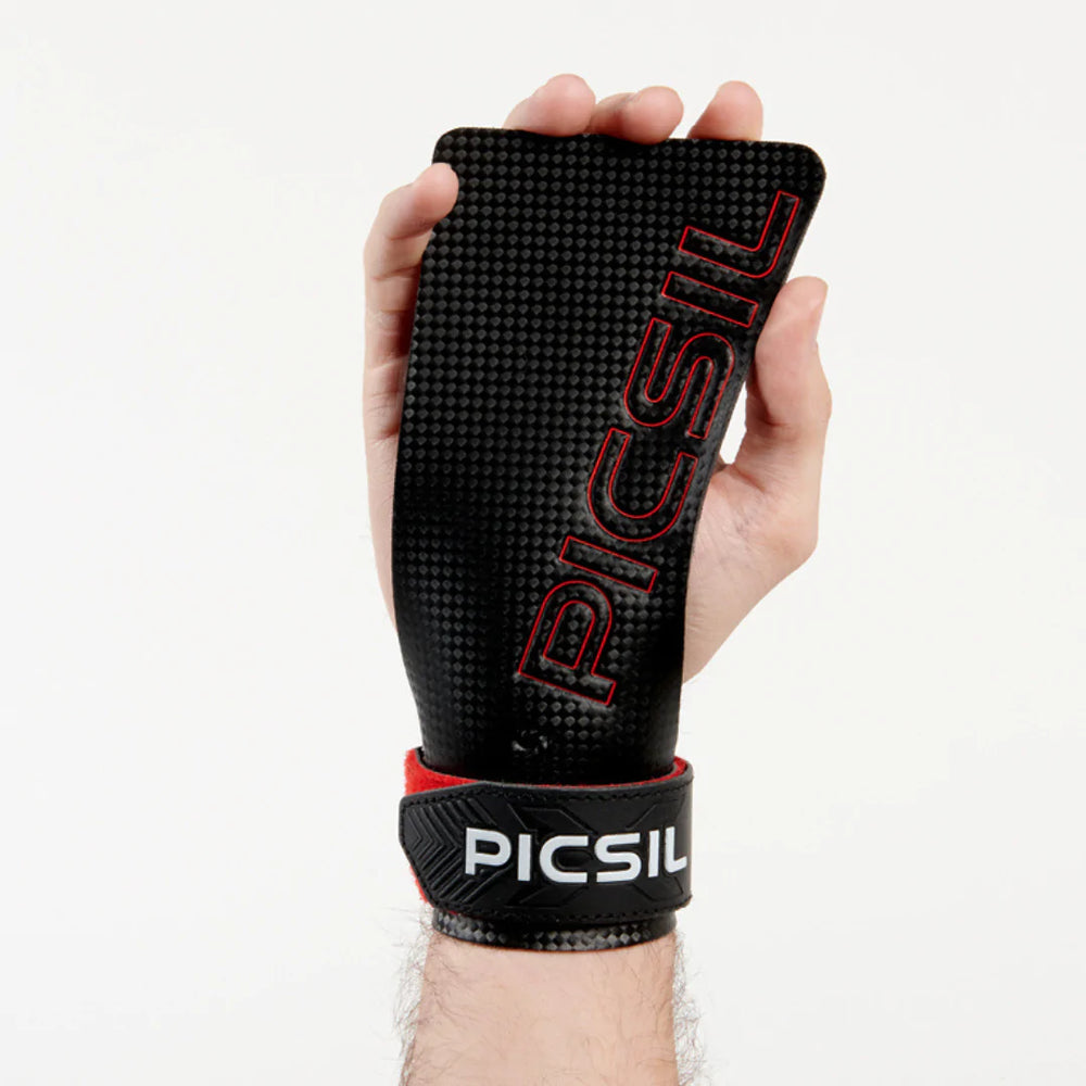 Picsil RX Grips No Holes