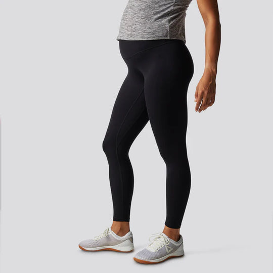 Maternity Leggings (Black)