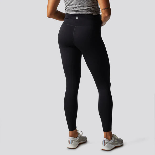 Maternity Leggings (Black)