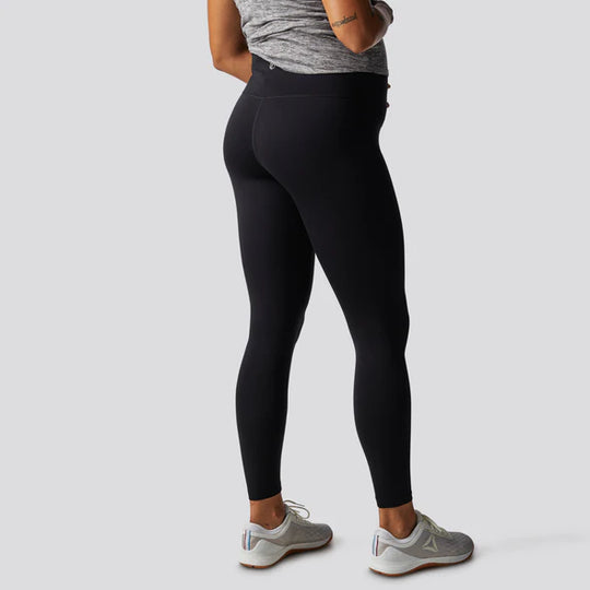 Maternity Leggings (Black)