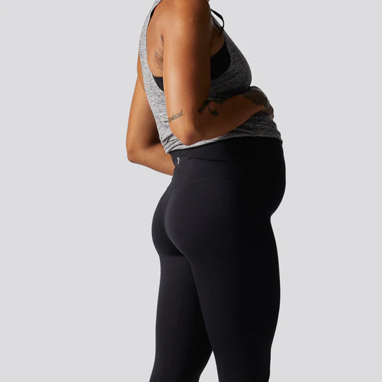 Maternity Leggings (Black)