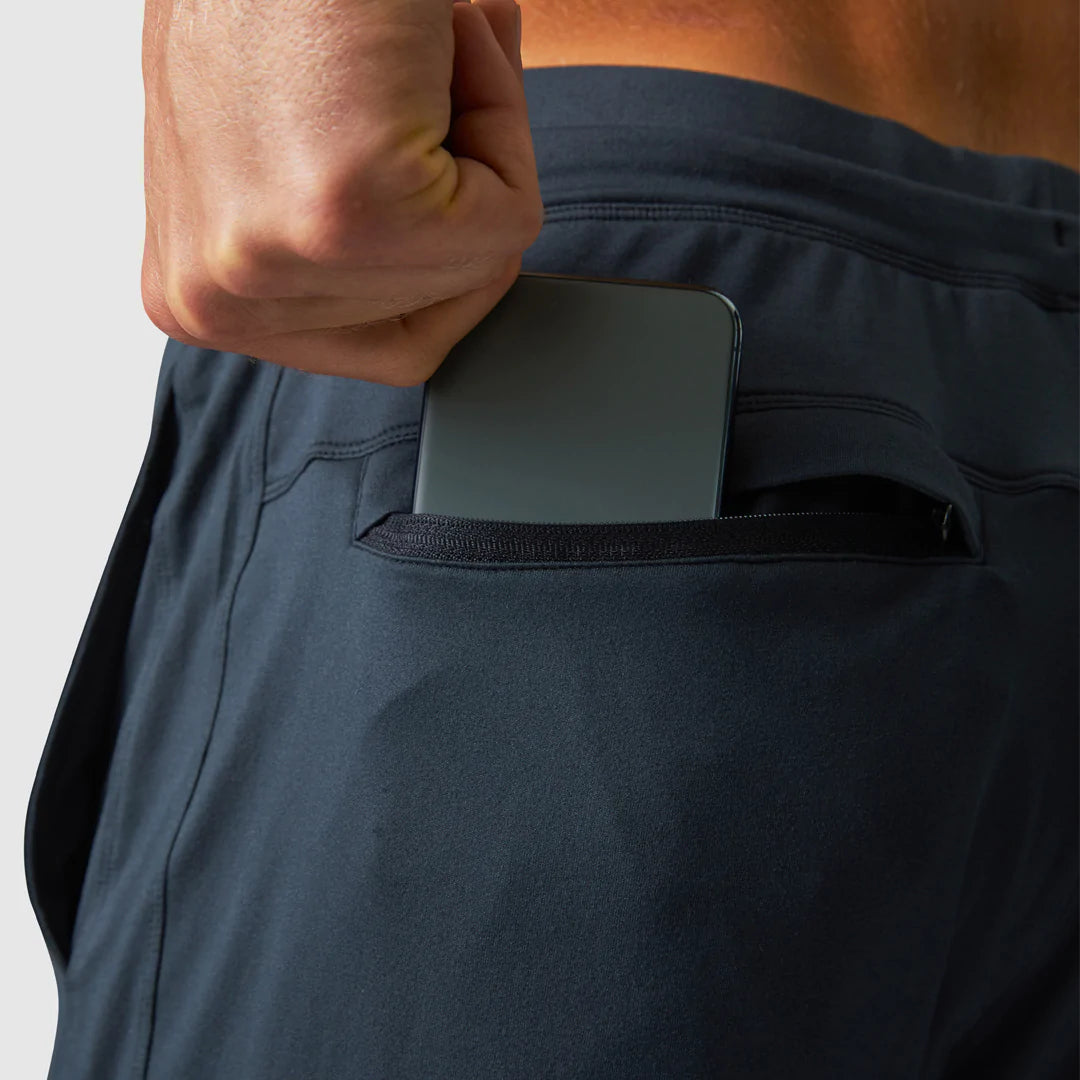 Men’s Rest Day Athleisure Jogger (Black)
