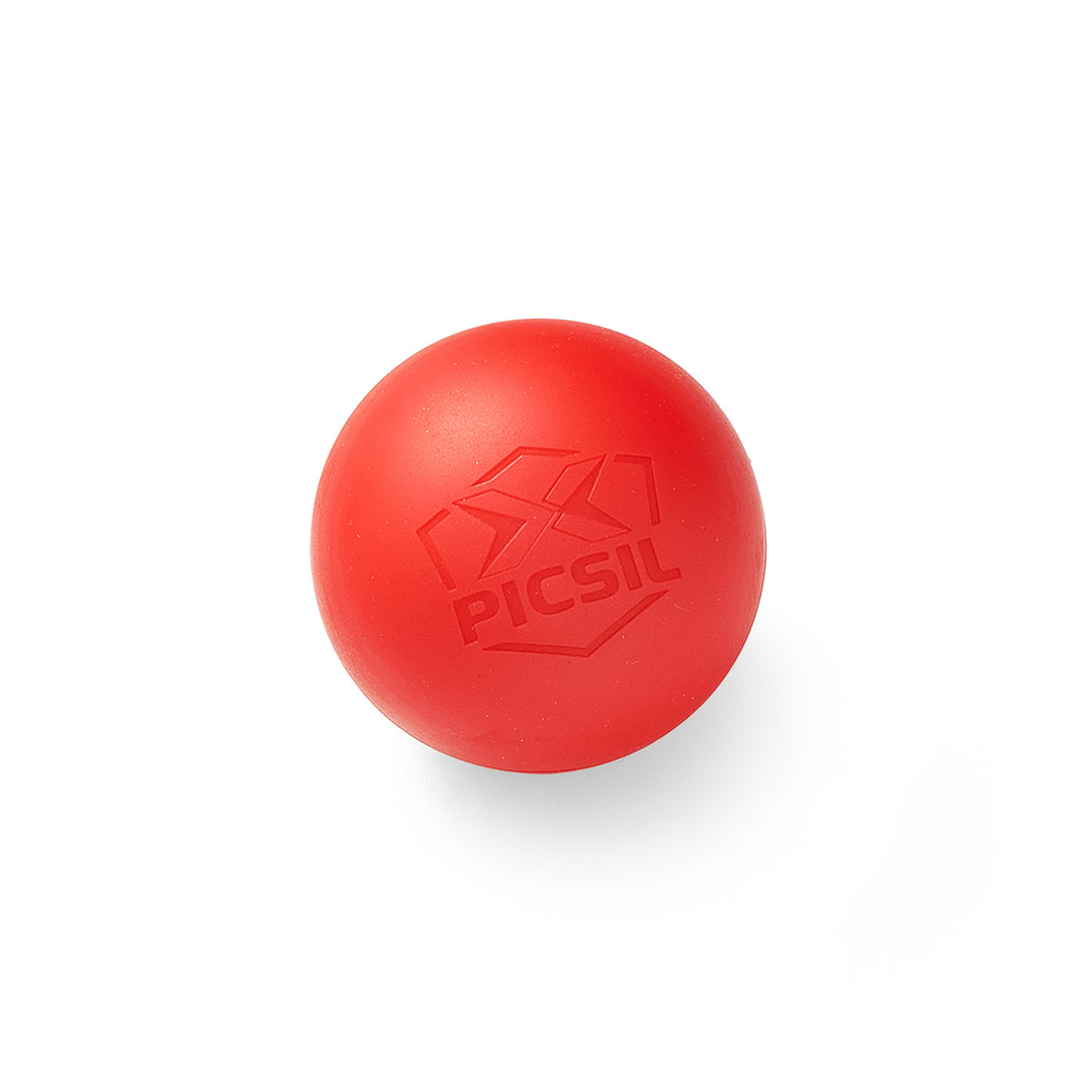 Pelota Lacresse Ball Rojo