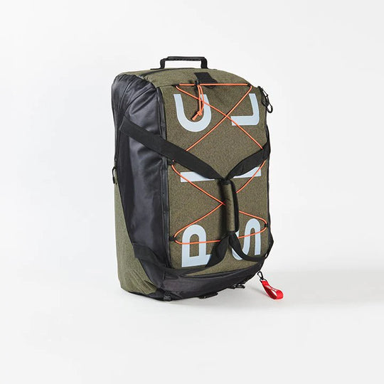 Picsil Duffle Backpack (Green)