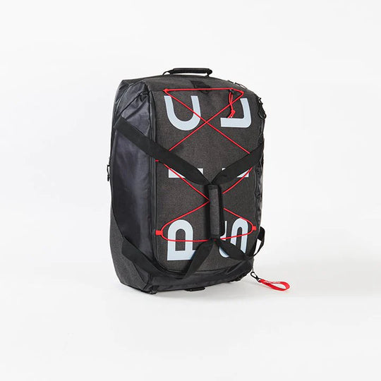 Picsil Duffle Backpack (Black)