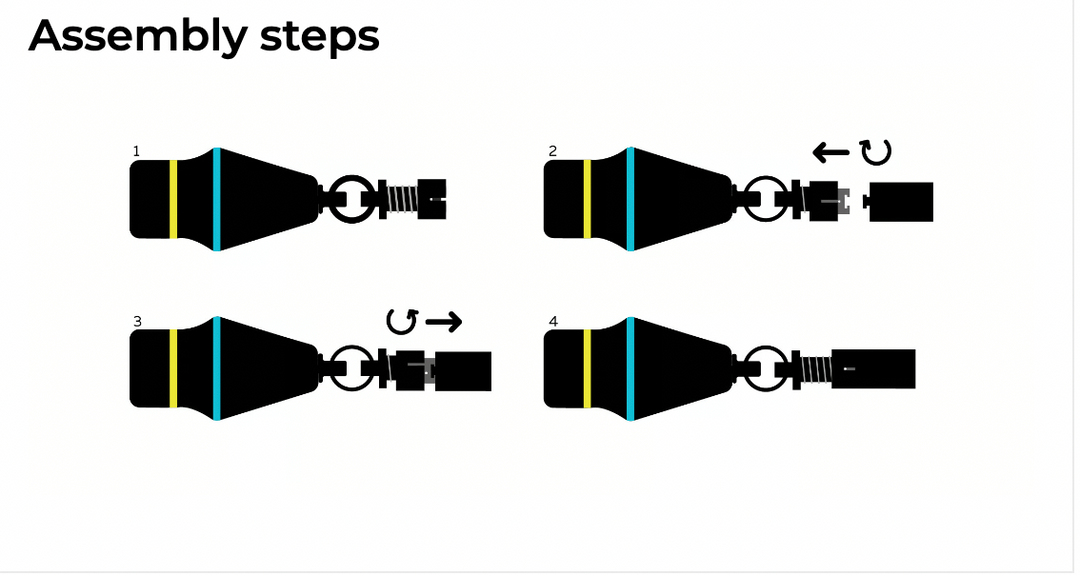 Picsil Heavy Jump Rope