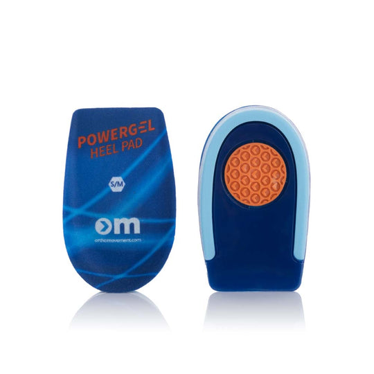 OM Powergel Heel Pad