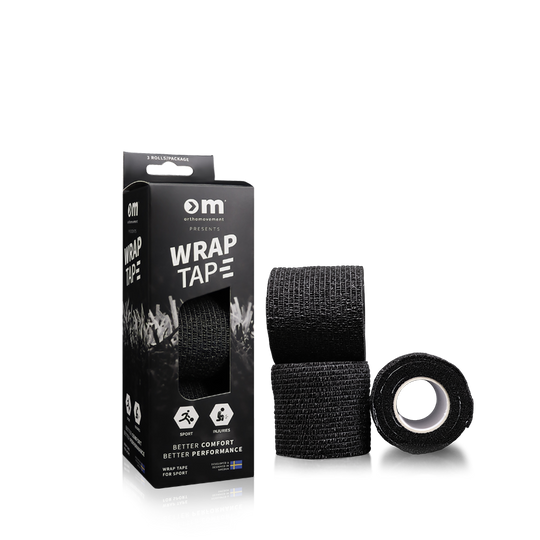 OM Wrap Tape 3-pk