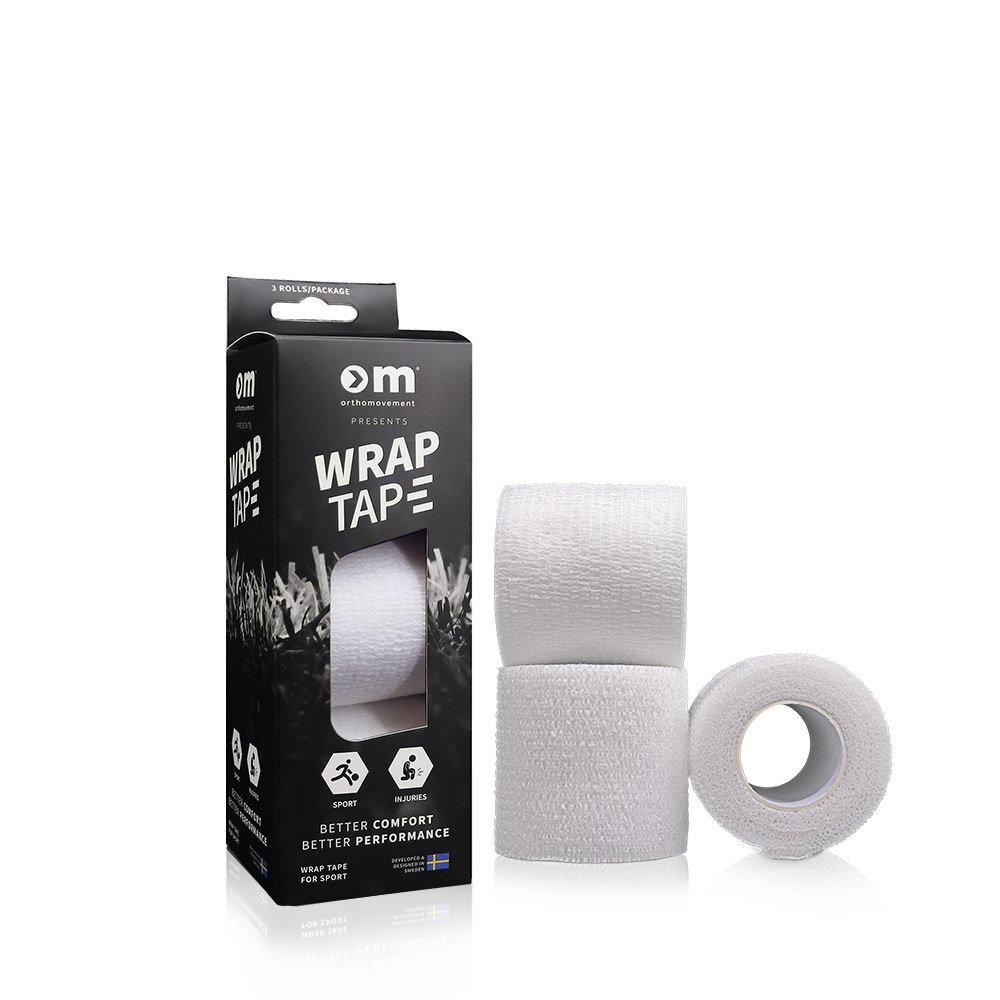 OM Wrap Tape 3-pk