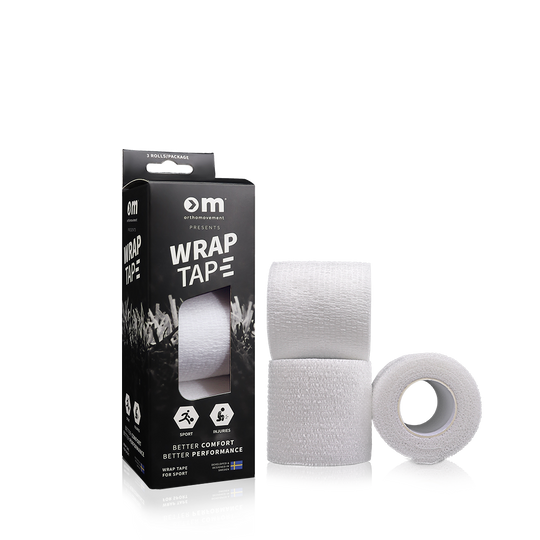 OM Wrap Tape 3-pk